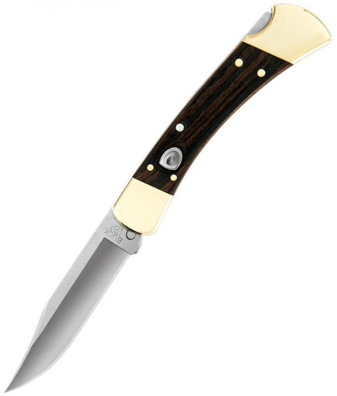 Походный нож BUCK Folding Hunter Auto