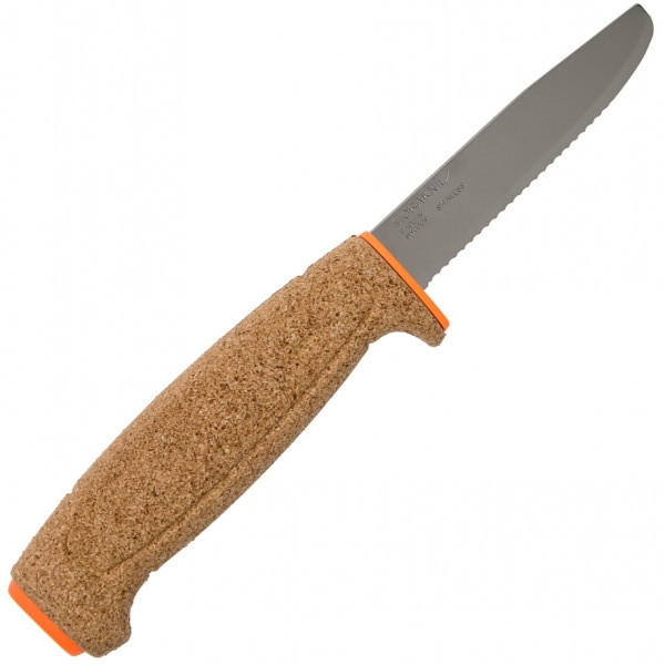 Мисливський ніж Mora Floating Knife Serrated