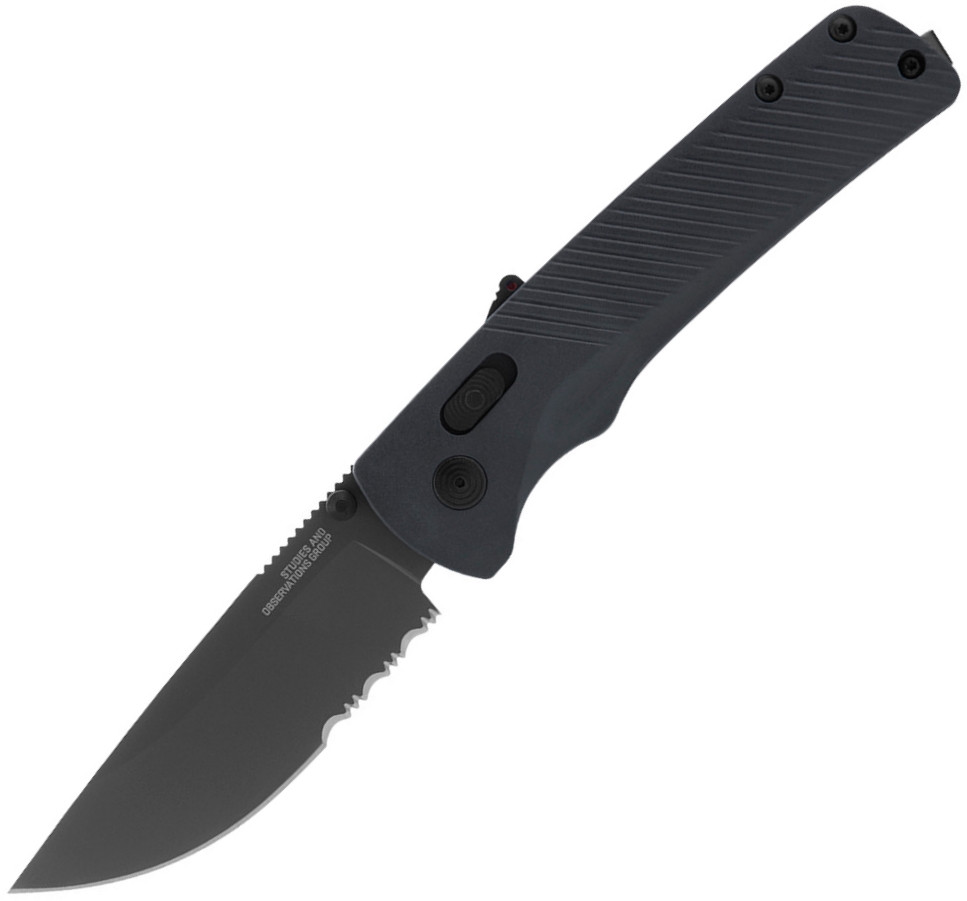 Похідний ніж SOG Flash AT Serrated