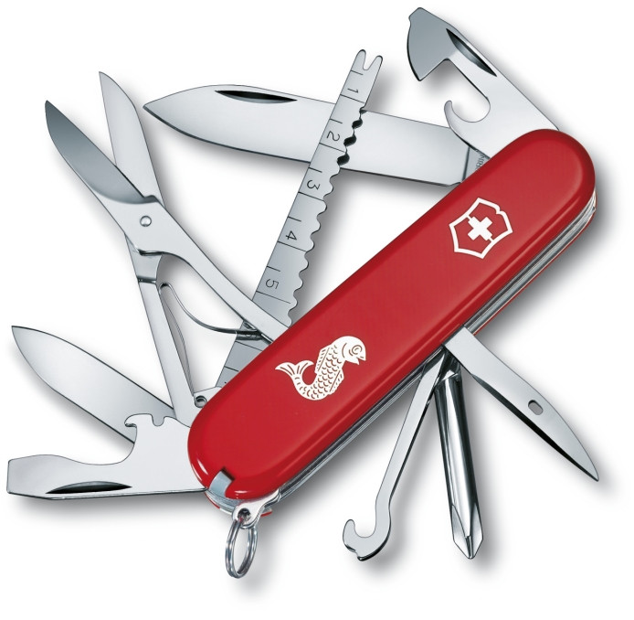 Швейцарський ніж Victorinox Fisherman Швейцарський ніж Victorinox Fisherman
