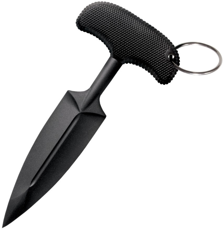 Тичковий ніж Cold Steel FGX Push Blade I