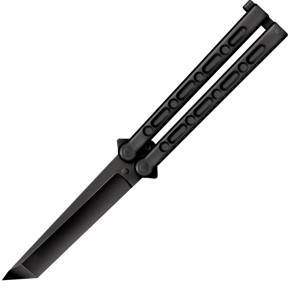 Нож бабочка Cold Steel FGX Balisong Tanto
