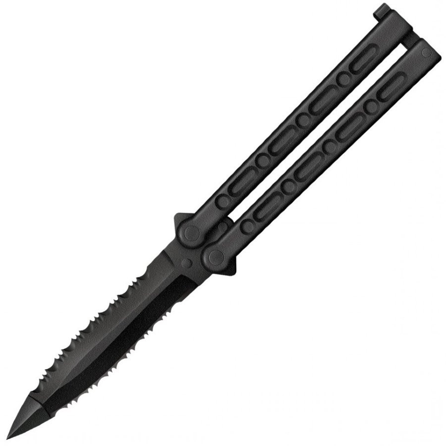 Нож бабочка Cold Steel FGX Balisong