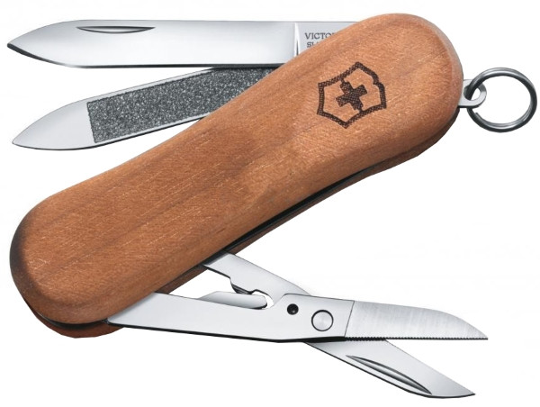 Швейцарський ніж Victorinox EvoWood 81 Швейцарський ніж Victorinox EvoWood 81