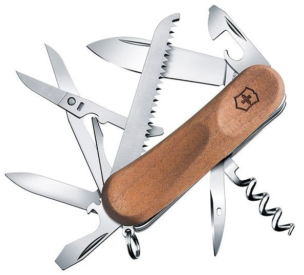 Швейцарський ніж Victorinox EvoWood 17 Швейцарський ніж Victorinox EvoWood 17