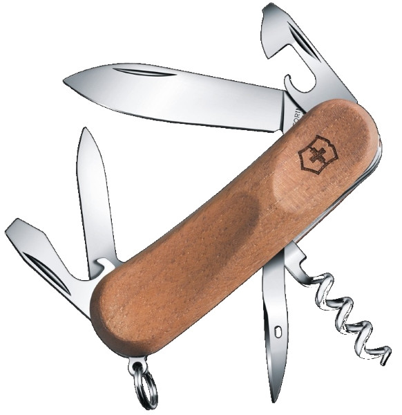Швейцарський ніж Victorinox EvoWood 10 Швейцарський ніж Victorinox EvoWood 10