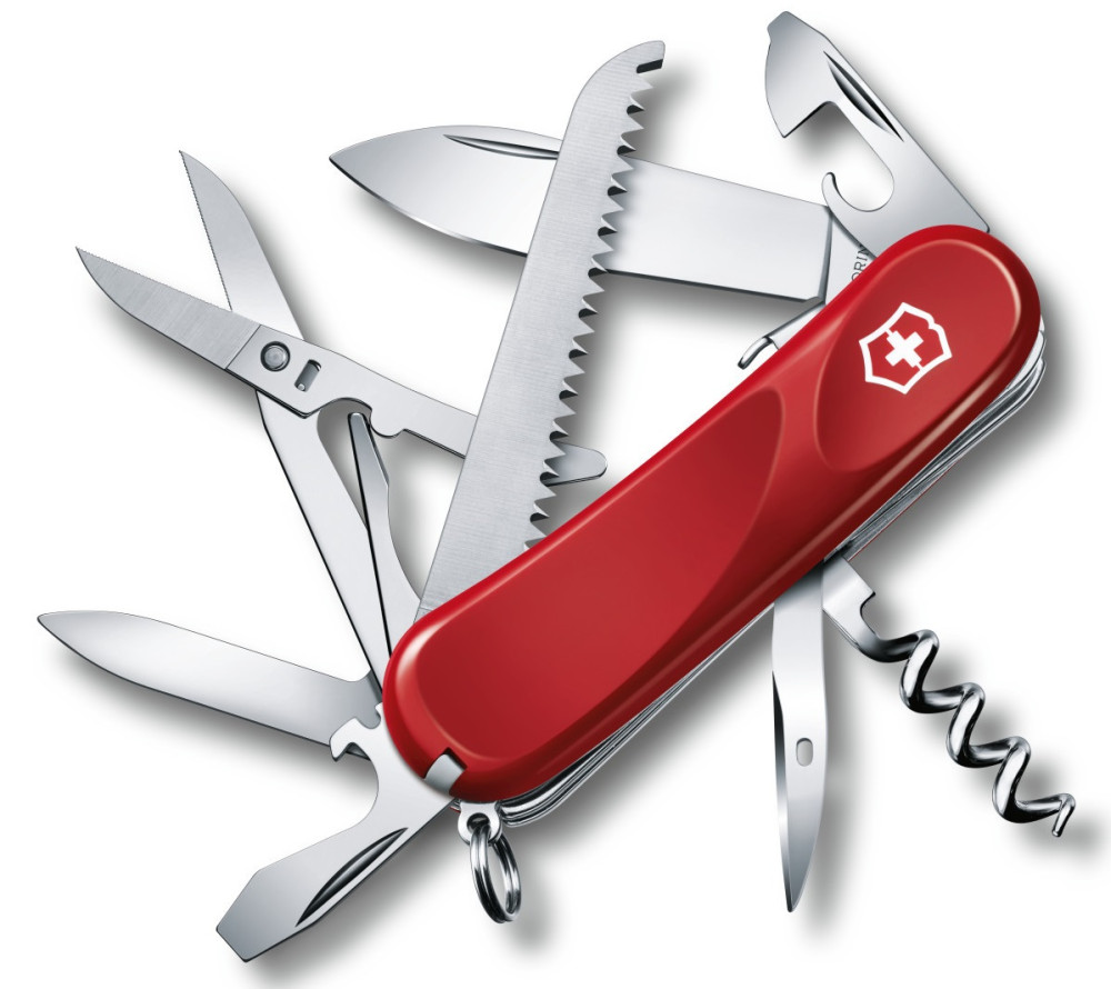 Швейцарський ніж Victorinox Evolution S17 Швейцарський ніж Victorinox Evolution S17
