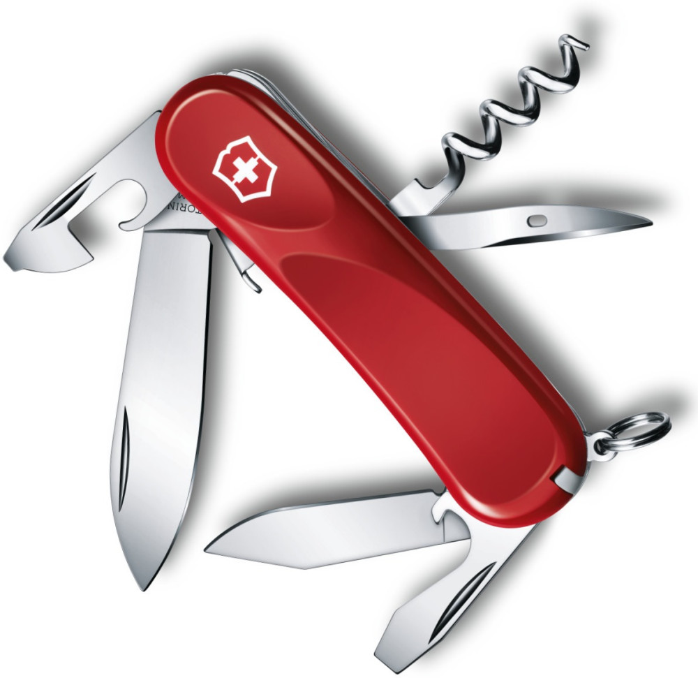 Швейцарський ніж Victorinox Evolution S101 Швейцарський ніж Victorinox Evolution S101