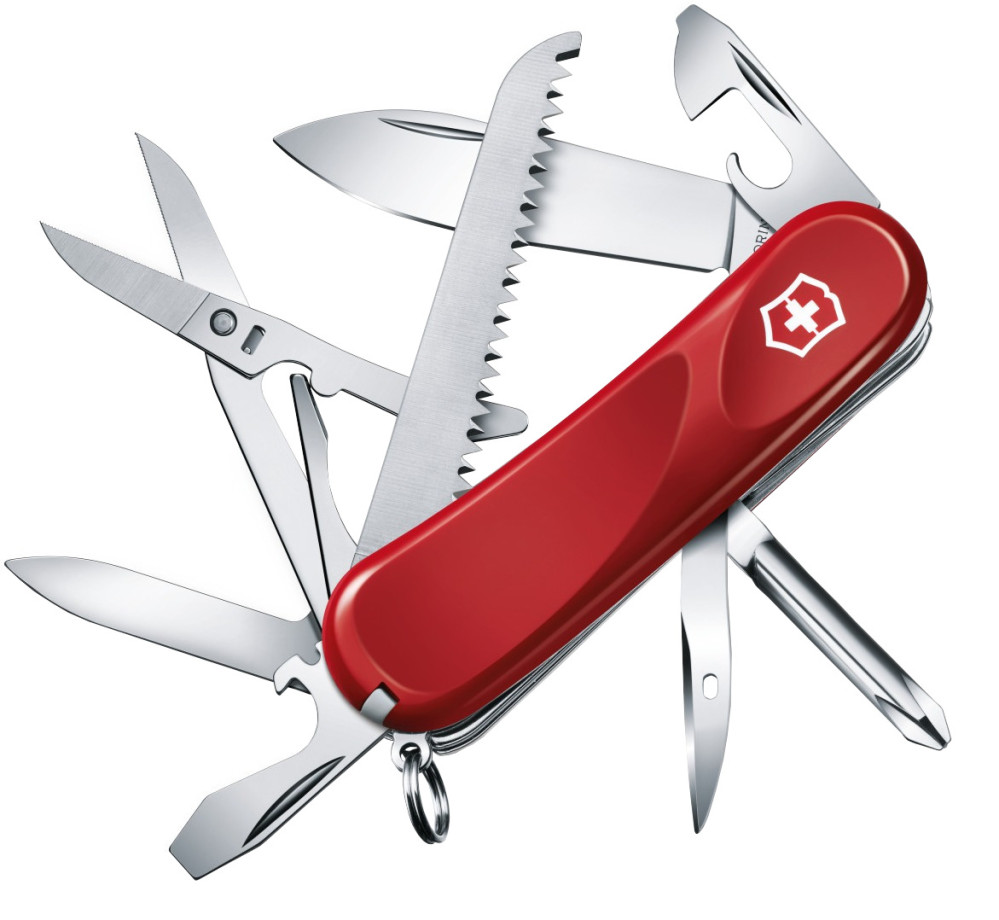 Швейцарський ніж Victorinox Evolution 18 Швейцарський ніж Victorinox Evolution 18