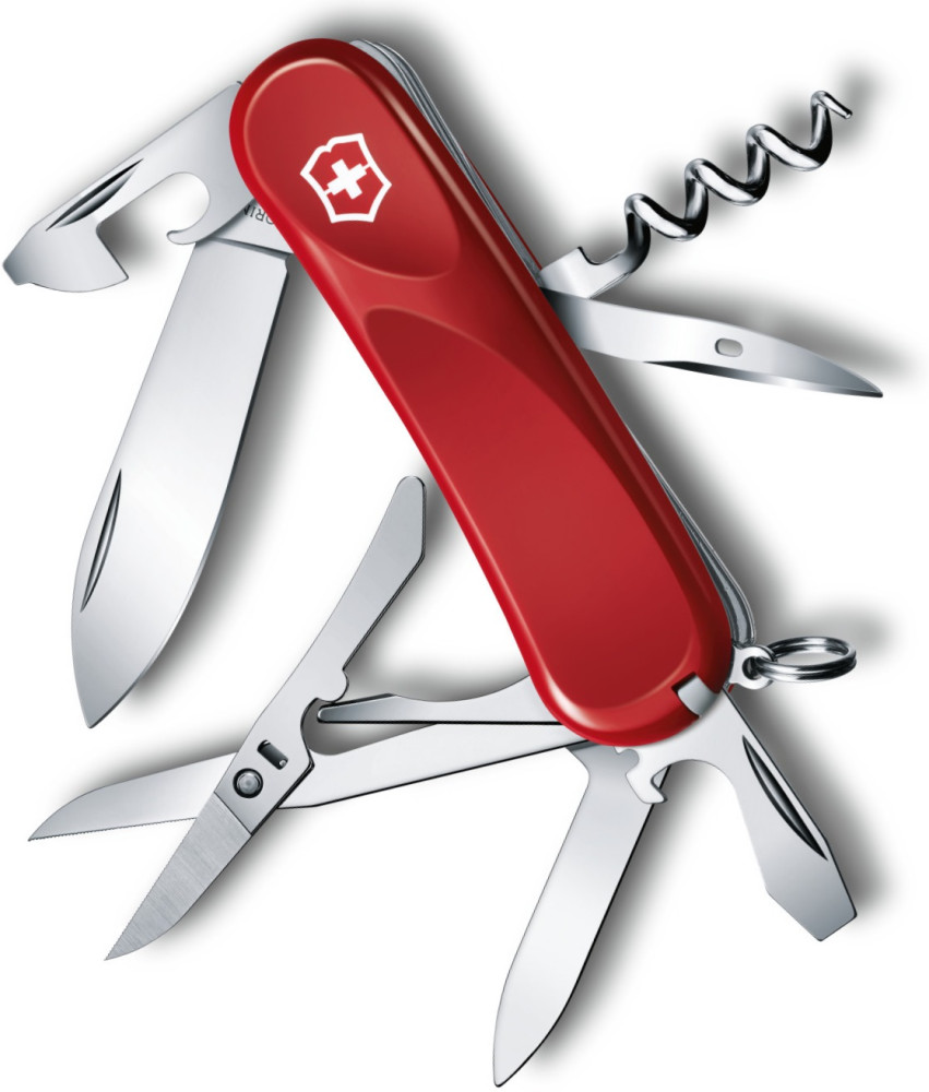Швейцарський ніж Victorinox Evolution 14 Швейцарський ніж Victorinox Evolution 14