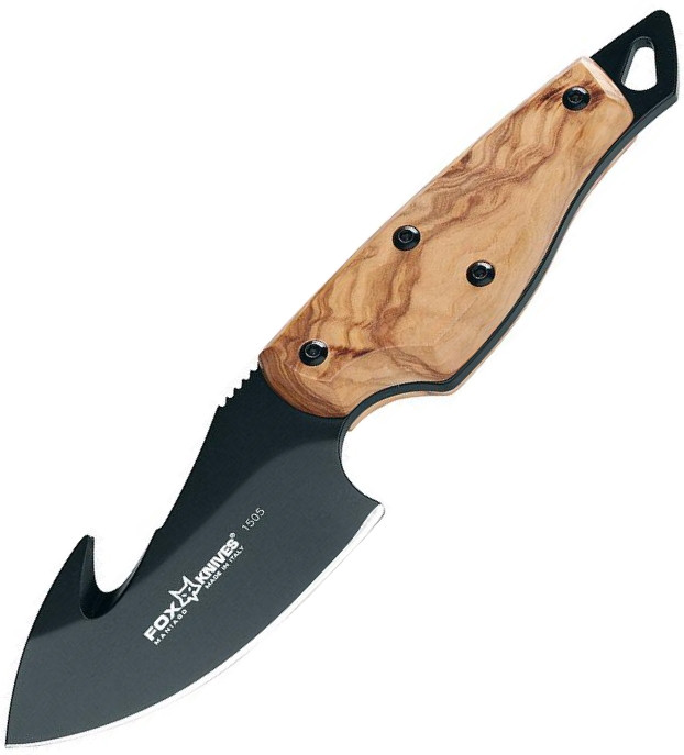 Охотничий нож Fox European Hunter Hook 1505OL