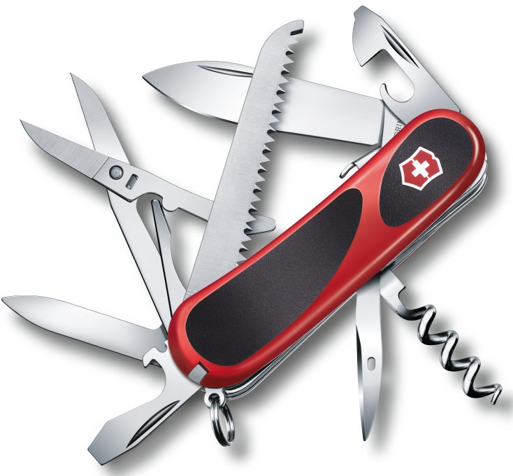 Швейцарський ніж Victorinox EvoGrip S17 Швейцарський ніж Victorinox EvoGrip S17