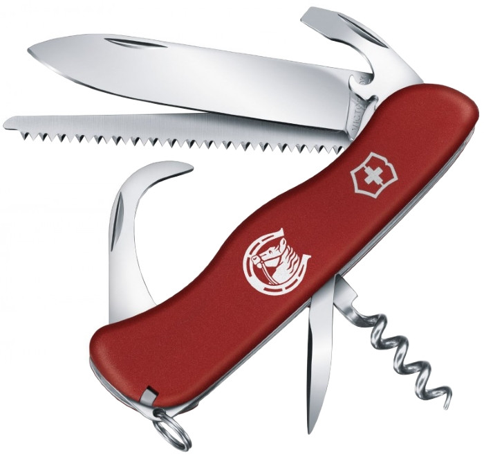 Швейцарський ніж Victorinox Equestrian 0.8583 Швейцарський ніж Victorinox Equestrian 0.8583