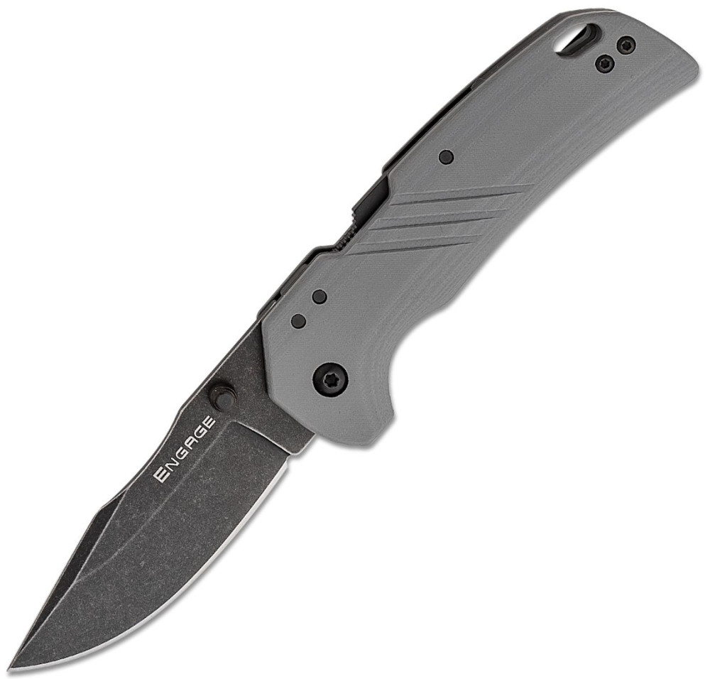 Походный нож Cold Steel Engage 3 AUS10A G10