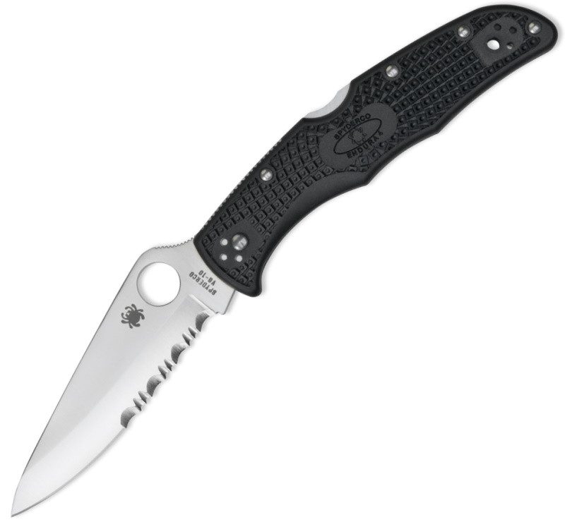 Похідний ніж Spyderco Endura C10PS Похідний ніж Spyderco Endura C10PS