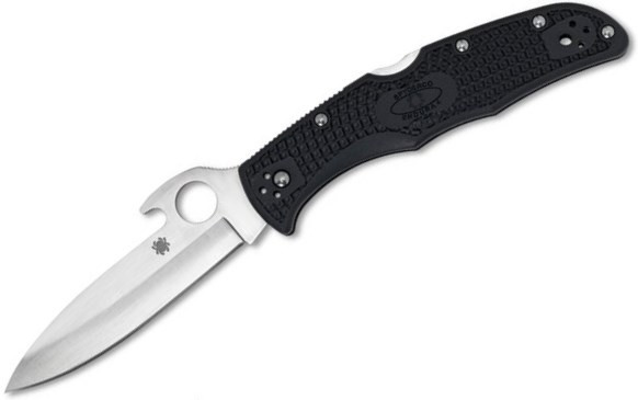Похідний ніж Spyderco Endura 4 Wave Похідний ніж Spyderco Endura 4 Wave
