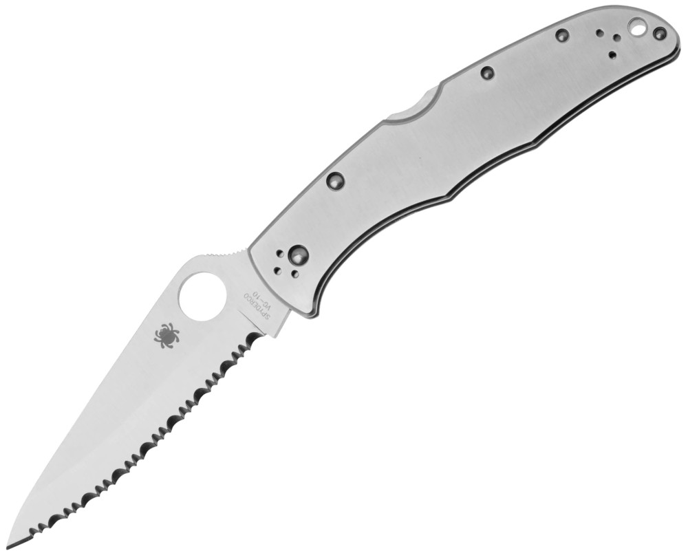 Похідний ніж Spyderco Endura 4 SS SpyderEdge Похідний ніж Spyderco Endura 4 SS SpyderEdge
