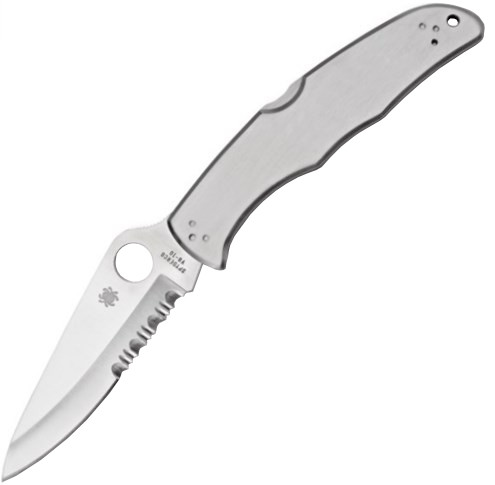 Похідний ніж Spyderco Endura 4 SS Combo Похідний ніж Spyderco Endura 4 SS Combo