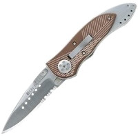 Походный нож CRKT E-Lock Bronze