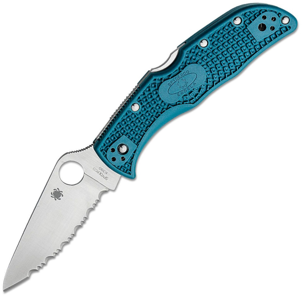 Похідний ніж Spyderco Endela K390 SpyderEdge Похідний ніж Spyderco Endela K390 SpyderEdge