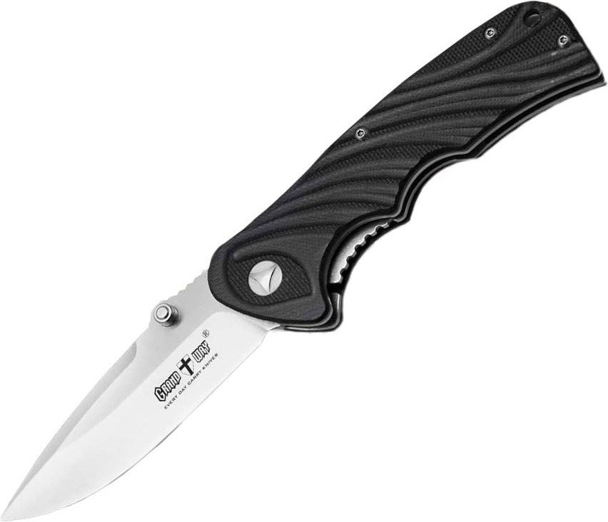 Походный нож Grand Way E-05