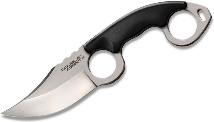 Походный нож Cold Steel Double Agent II