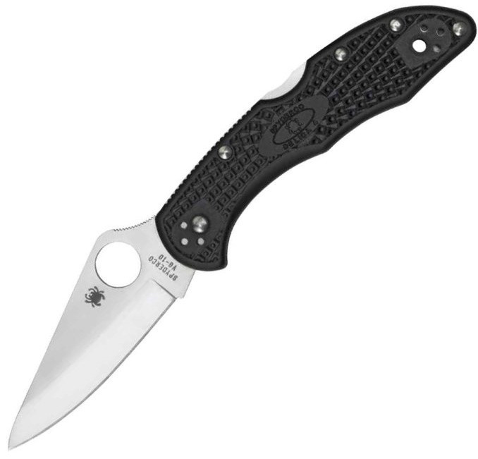 Похідний ніж Spyderco Delica 4 C11PBK Похідний ніж Spyderco Delica 4 C11PBK
