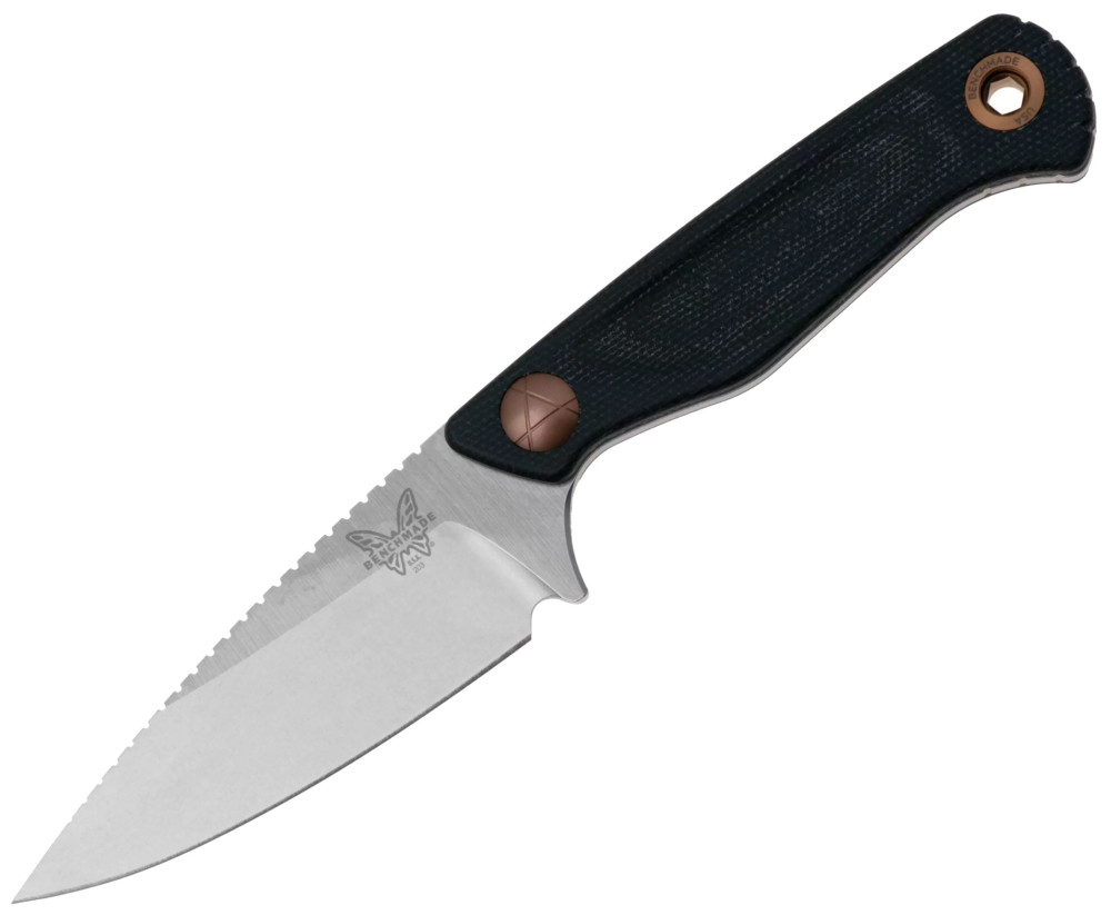 Мисливський ніж BENCHMADE Dacian 203