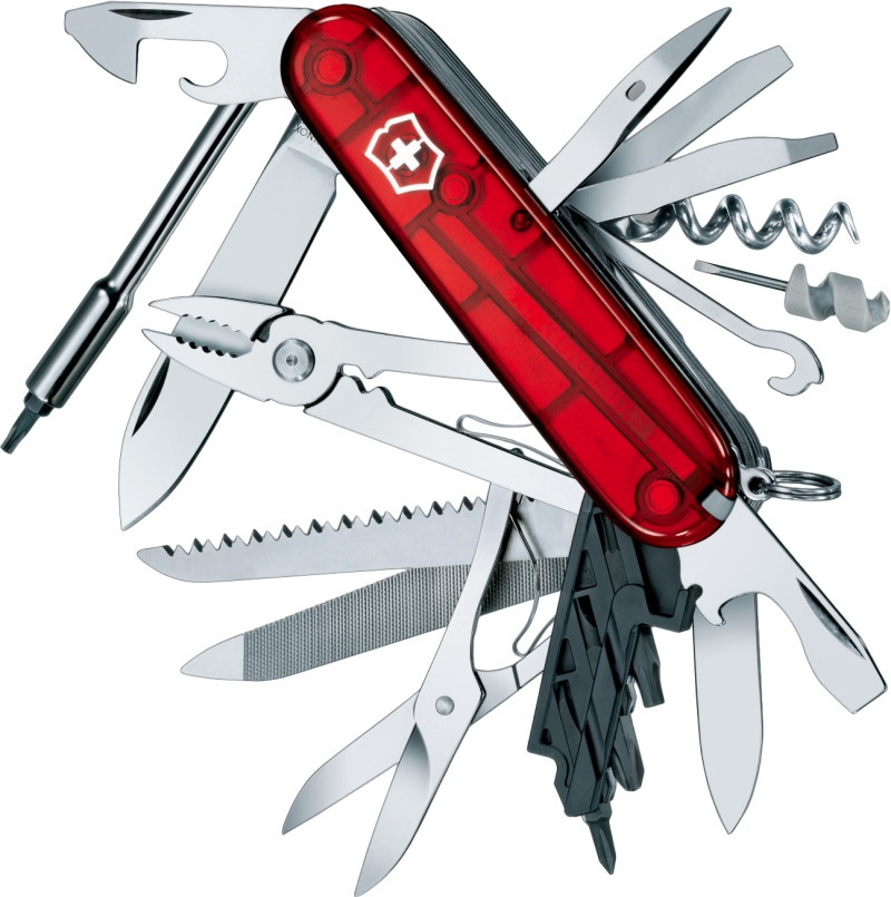 Швейцарський ніж Victorinox CyberTool 41 Швейцарський ніж Victorinox CyberTool 41