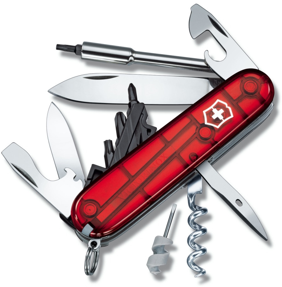 Швейцарський ніж Victorinox CyberTool 29