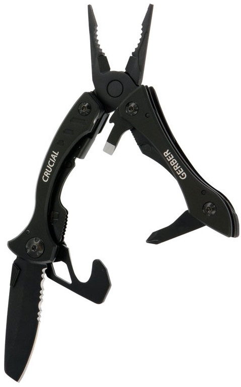 Мультитул Gerber Crucial Black Мультитул Gerber Crucial Black
