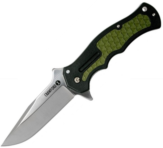 Походный нож Cold Steel Crawford Model 1
