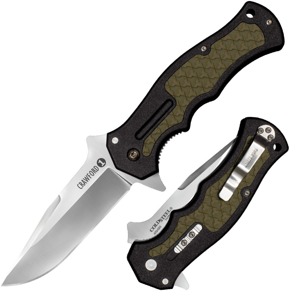 Походный нож Cold Steel Crawford 1