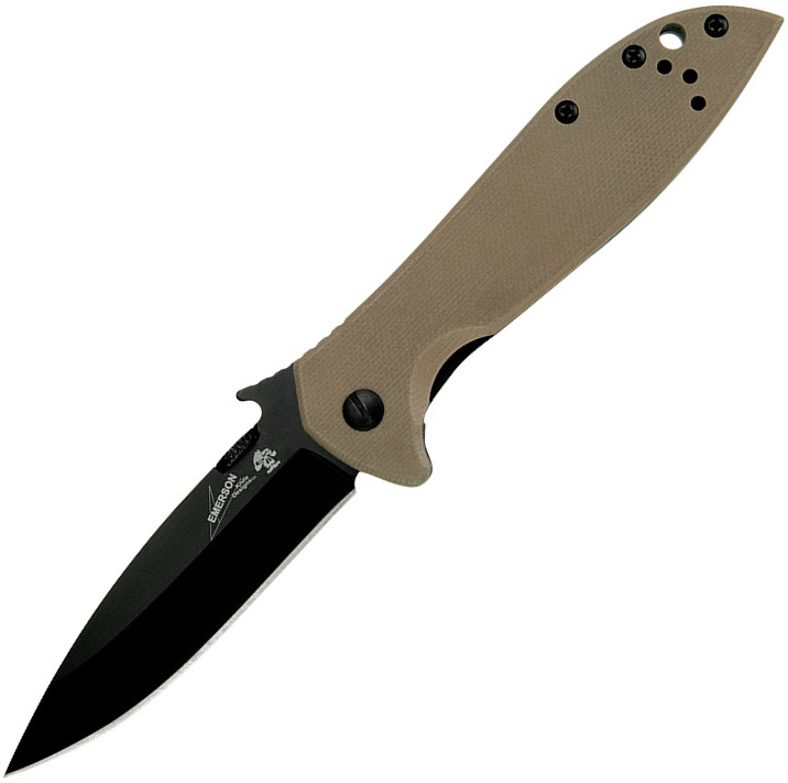 Походный нож Kershaw CQC-4K
