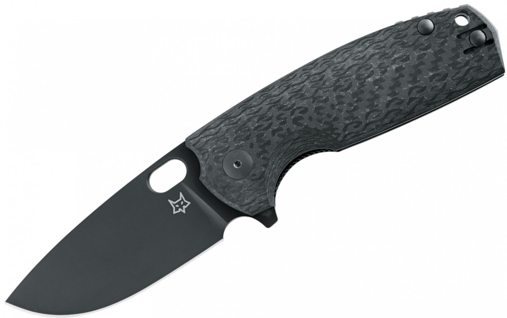 Походный нож Fox Core FX-604 Carbon