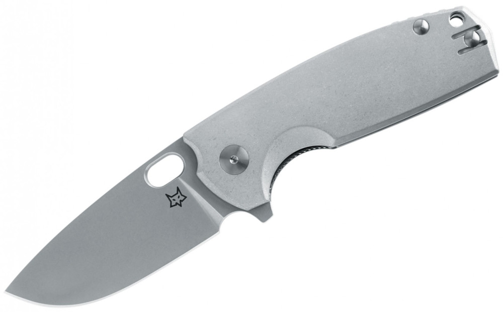 Походный нож Fox Core FX-604 Alluminio