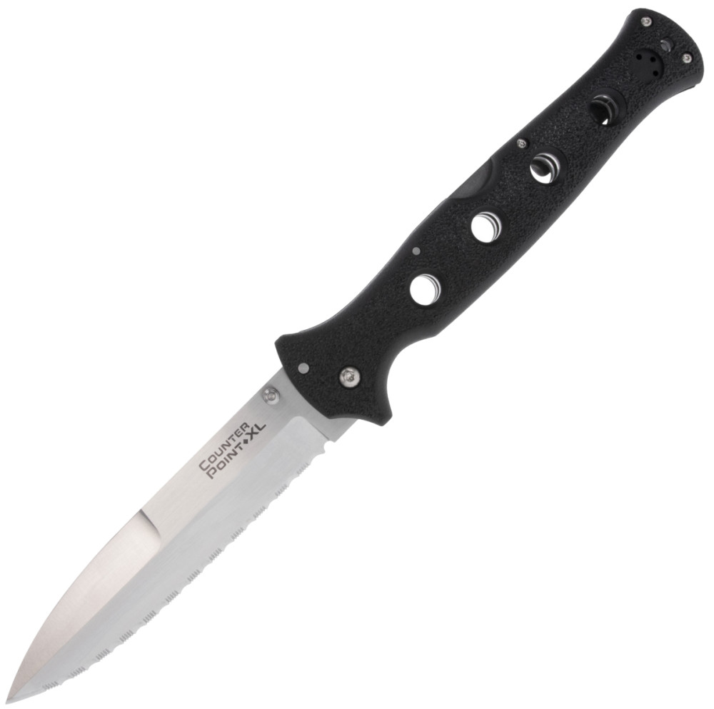 Походный нож Cold Steel Counter Point XL Serrated