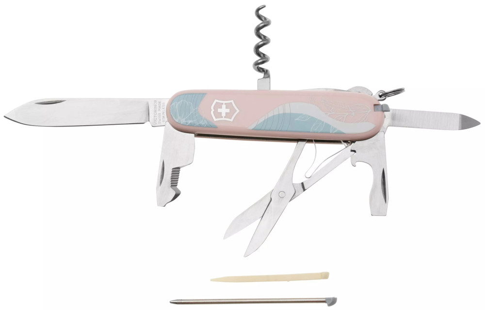 Швейцарський ніж Victorinox Companion Style Швейцарський ніж Victorinox Companion Style