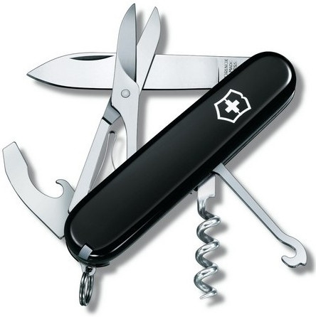 Швейцарський ніж Victorinox Compact Швейцарський ніж Victorinox Compact