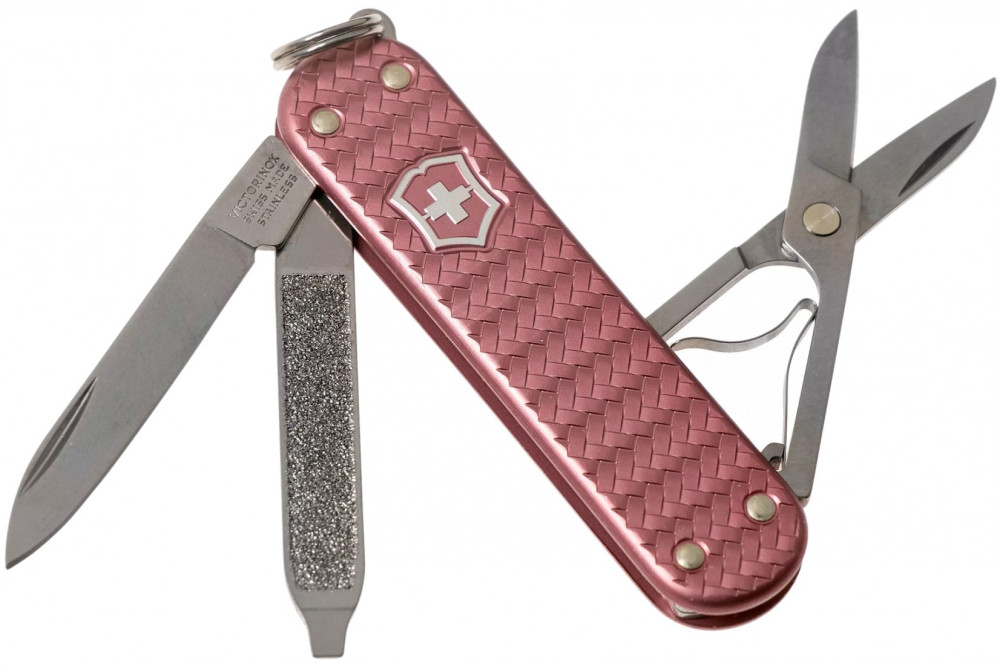 Швейцарський ніж Victorinox Classic SD Precious Alox Швейцарський ніж Victorinox Classic SD Precious Alox