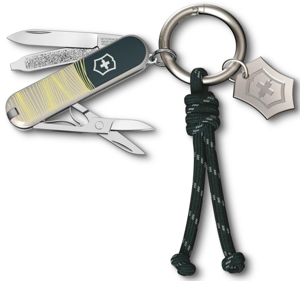 Швейцарський ніж Victorinox Classic-SD Style Швейцарський ніж Victorinox Classic-SD Style