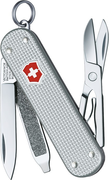 Швейцарський ніж Victorinox Classic Alox Швейцарський ніж Victorinox Classic Alox