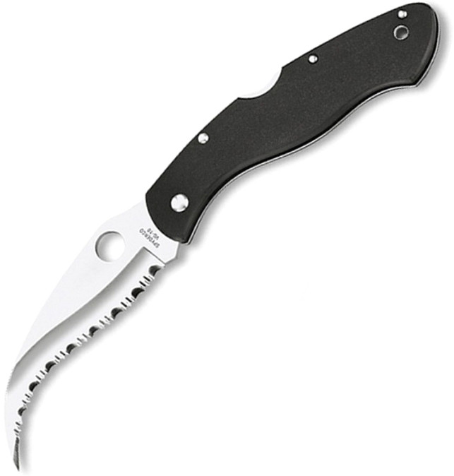 Похідний ніж Spyderco Civilian