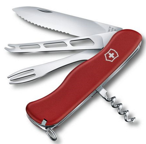 Швейцарський ніж Victorinox Cheese Master Швейцарський ніж Victorinox Cheese Master