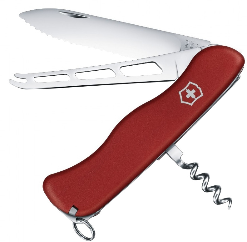 Швейцарський ніж Victorinox Cheese Knife