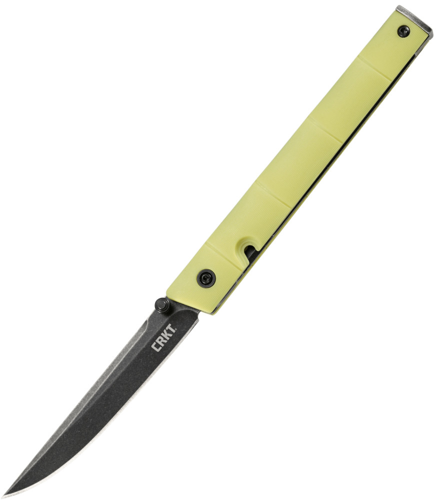 Походный нож CRKT CEO Bamboo