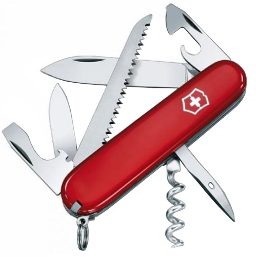 Швейцарський ніж Victorinox Camper Швейцарський ніж Victorinox Camper