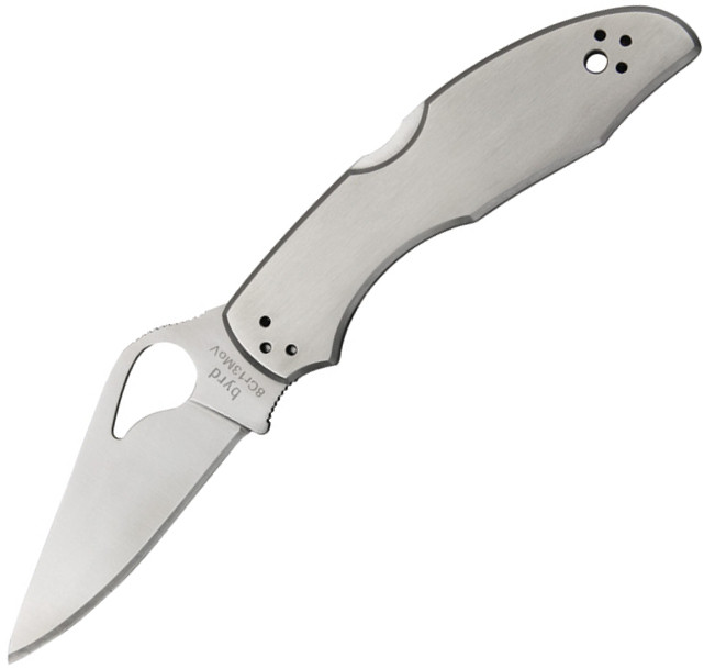 Похідний ніж Spyderco Byrd Meadowlark 2 Stainless