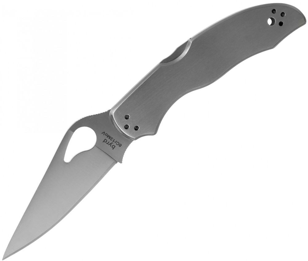 Похідний ніж Spyderco Byrd Harrier 2 Stainless Похідний ніж Spyderco Byrd Harrier 2 Stainless