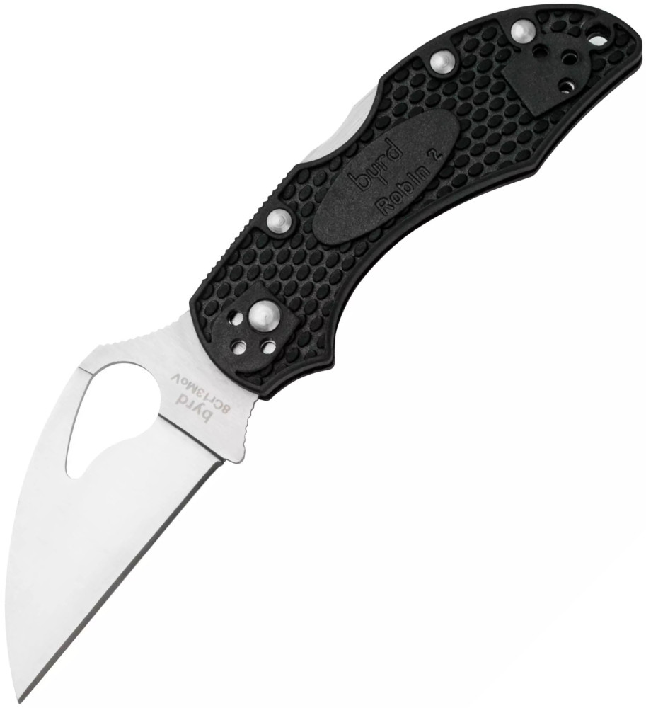 Похідний ніж Spyderco Byrd Robin 2 Wharncliffe Похідний ніж Spyderco Byrd Robin 2 Wharncliffe
